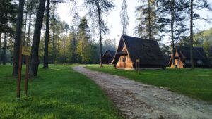 udział uczniów w obozie szkoleniowym