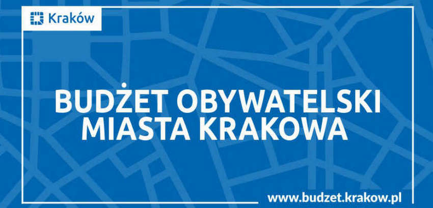 budżet obywatelski miasta Krakowa