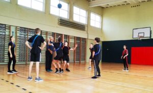Dzień nauczyciela oraz konkursy z okazji Dnia Patrona Szkoły