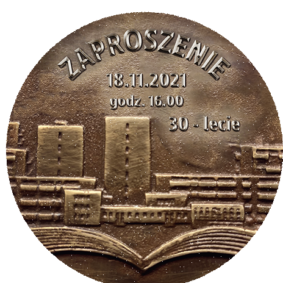 Zaproszenie z medalem Zaproszenie z medalem