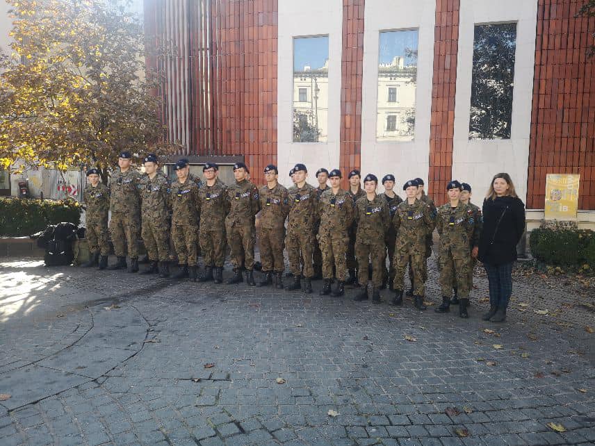 Tajemnica biskupiego pałacu.