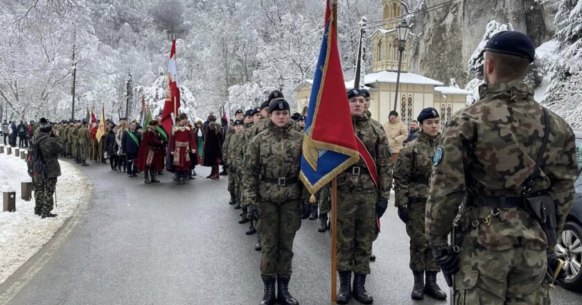 160. rocznica Powstania Styczniowego