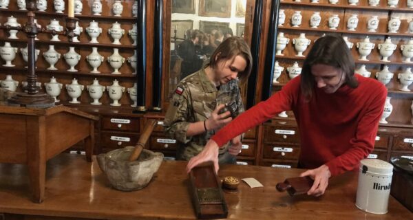 muzeum farmacji
