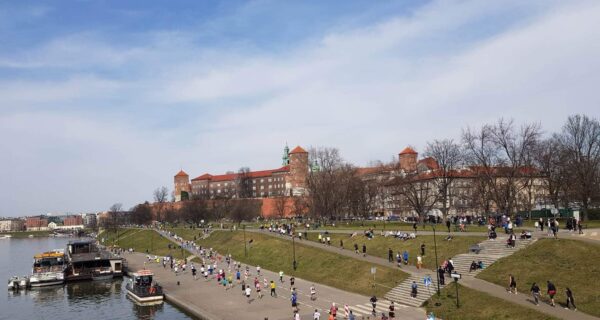 19. Krakowski Półmaraton Marzanny