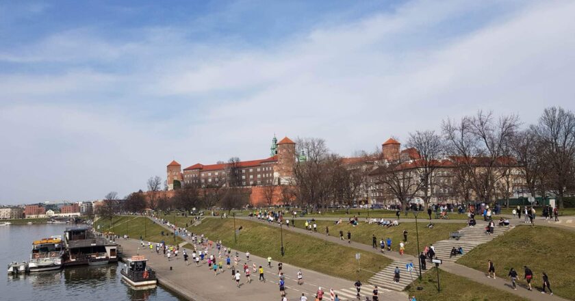 19. Krakowski Półmaraton Marzanny