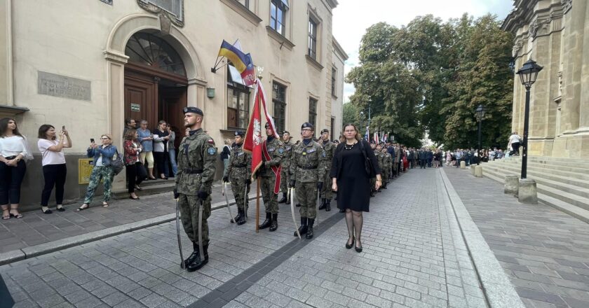 Obchody Dnia Krajowej Administracji Skarbowej.