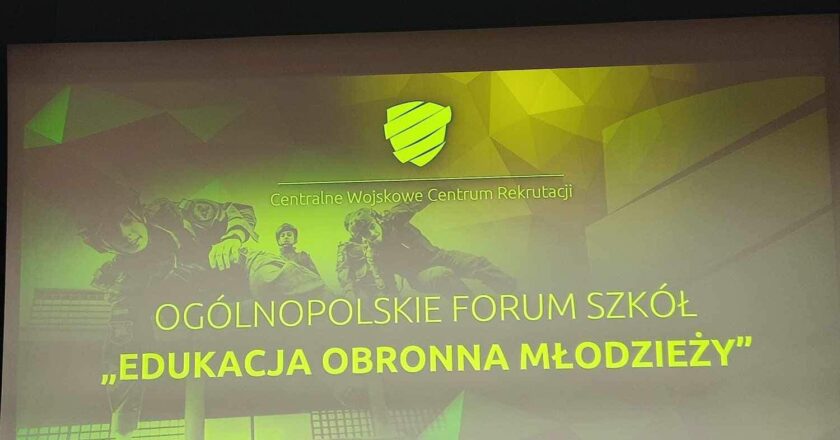 edukacja obronna młodzieży