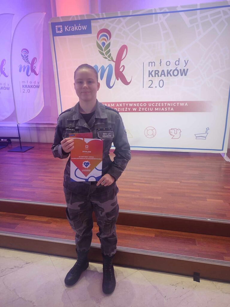 gala wolntariatu