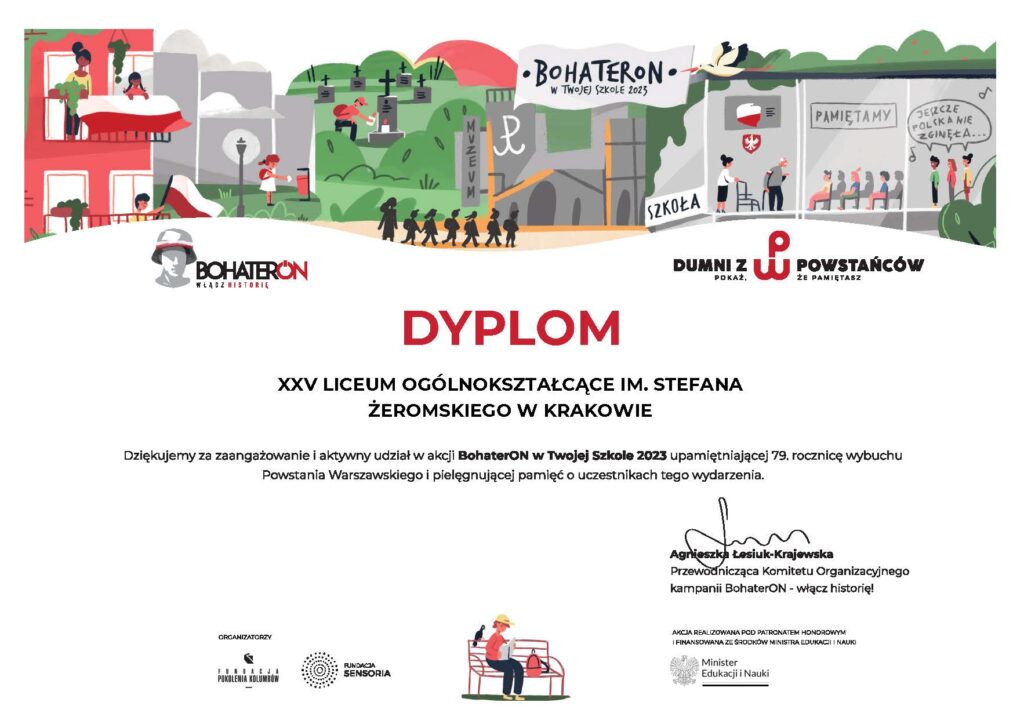 dyplom