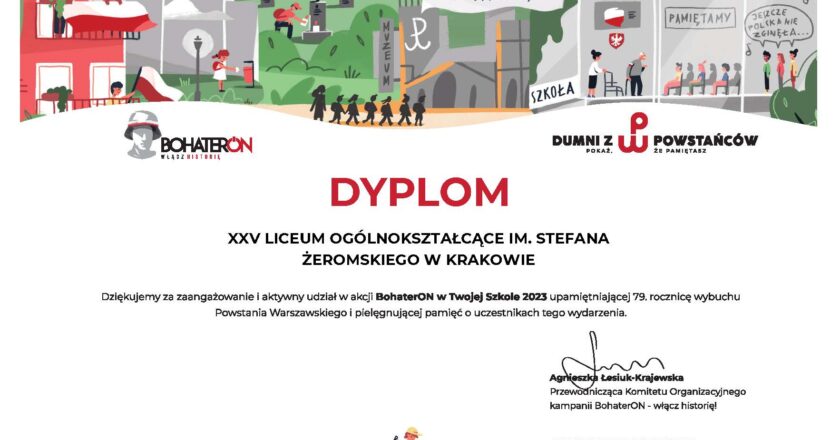 dyplom