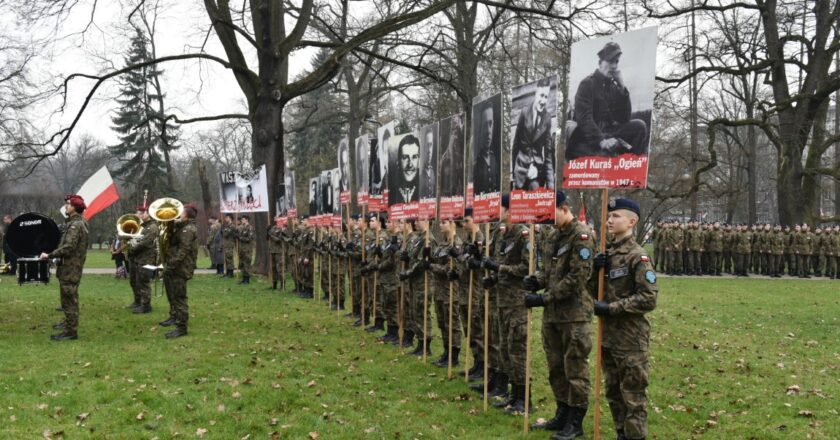 dzień żołnierzy wyklętych