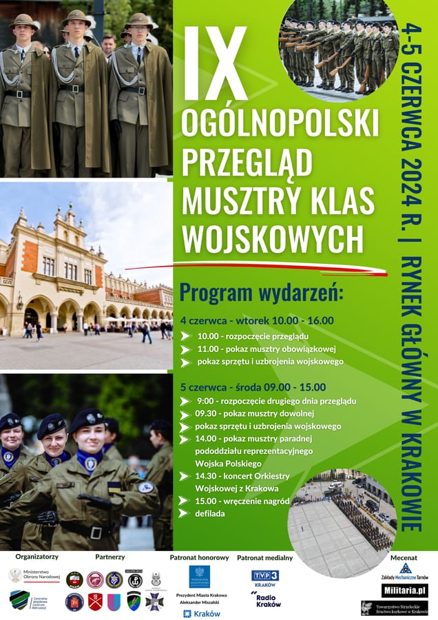 przeglad musztry