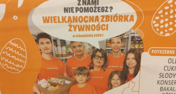 zbiórka żywności