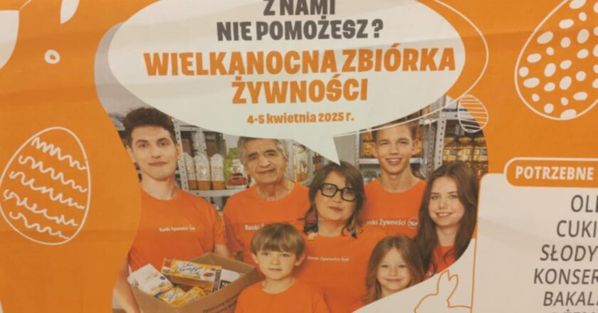 zbiórka żywności