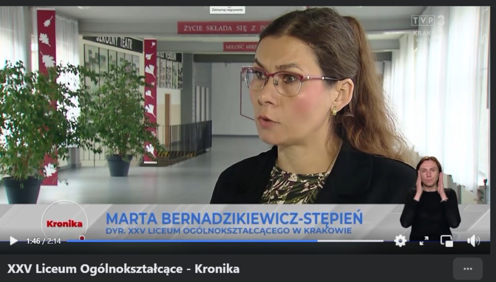 SZKOLENIE DYREKTORÓW