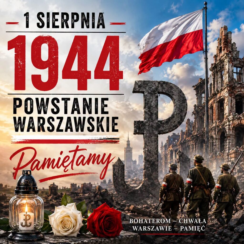 powstanie warszawskie
