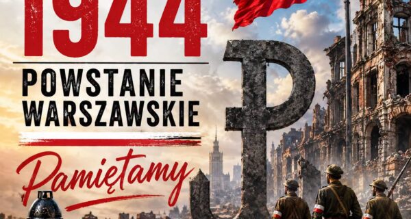 powstanie warszawskie